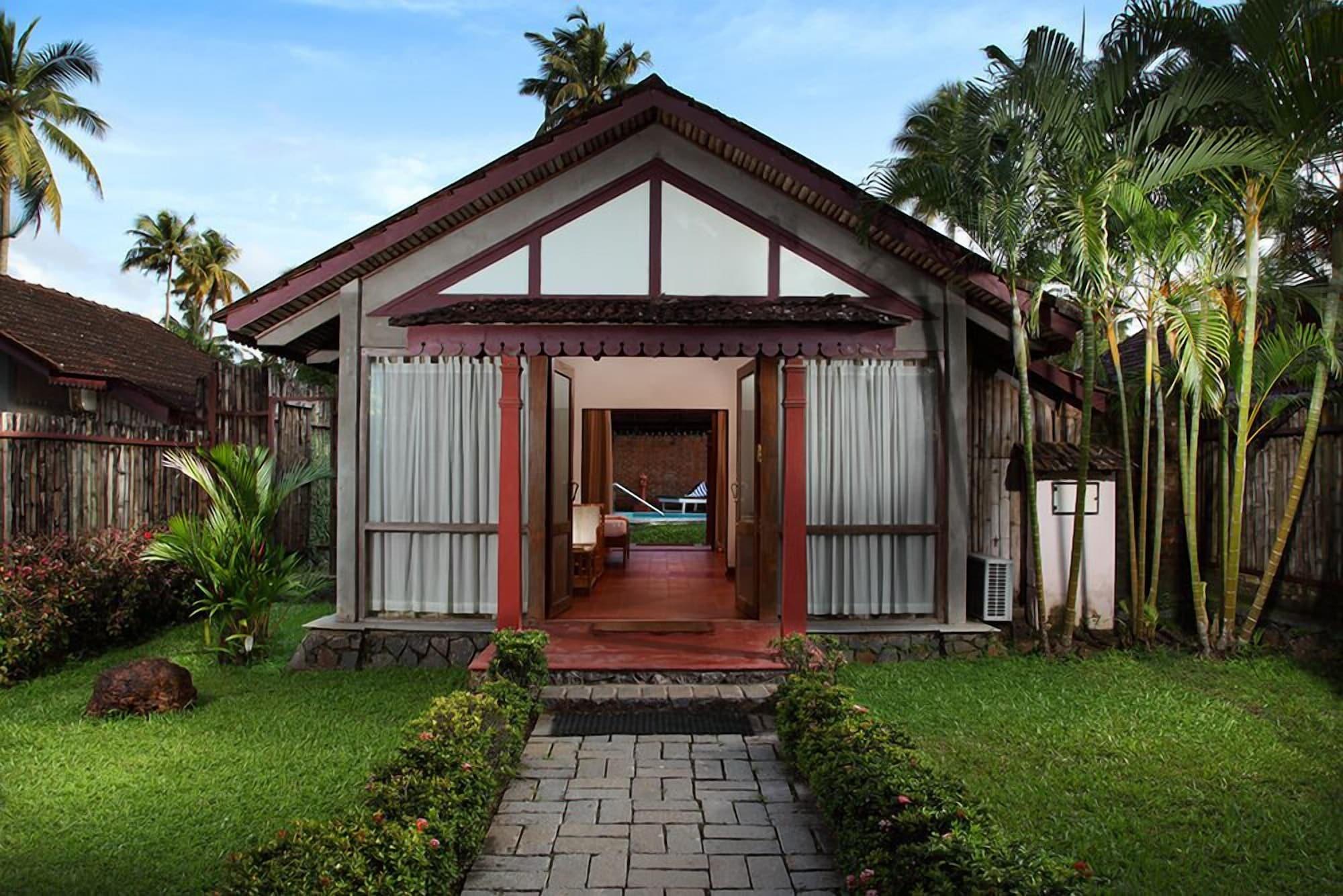 Abad Whispering Palms Hotel Kumarakom Ngoại thất bức ảnh