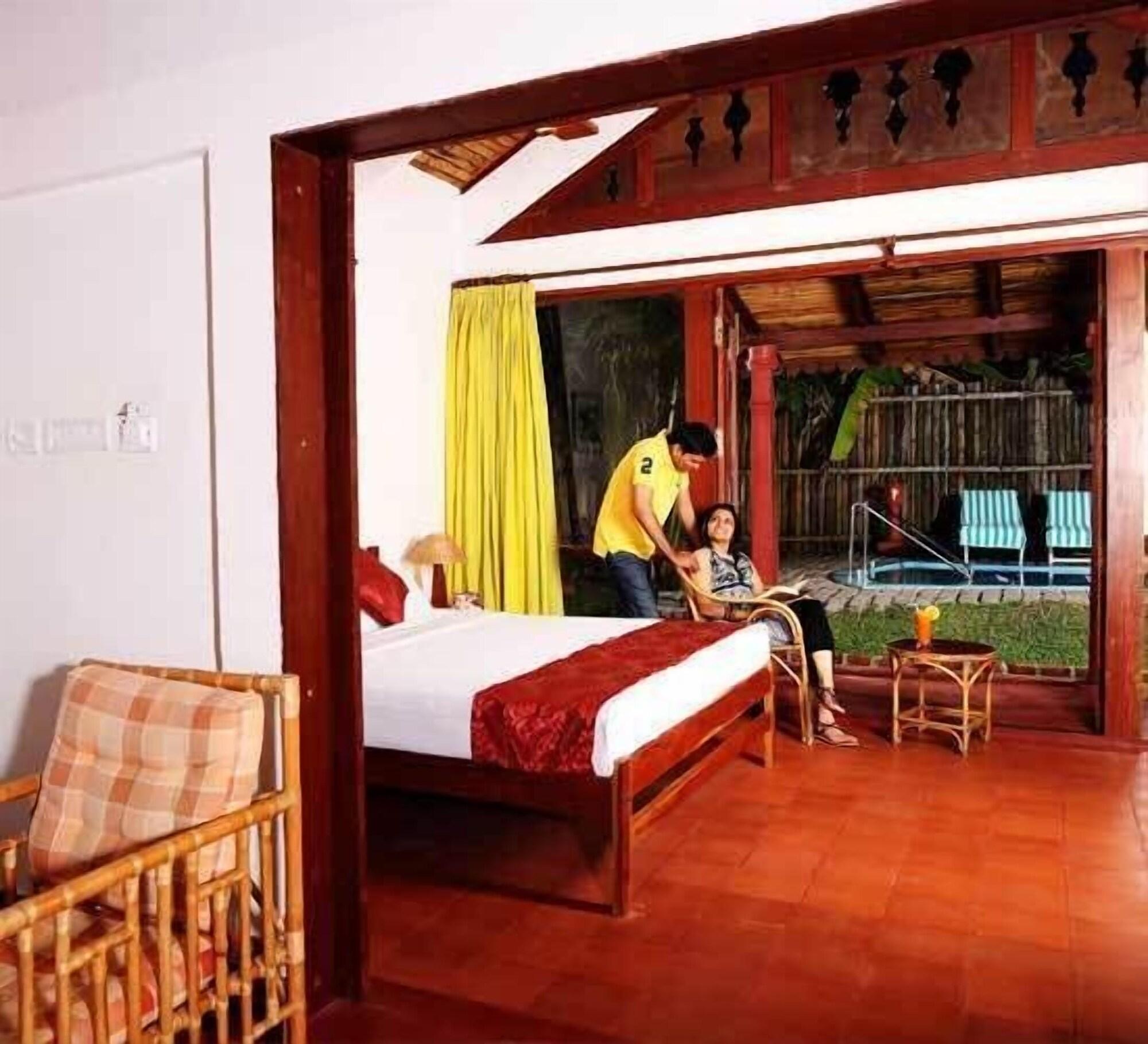 Abad Whispering Palms Hotel Kumarakom Ngoại thất bức ảnh