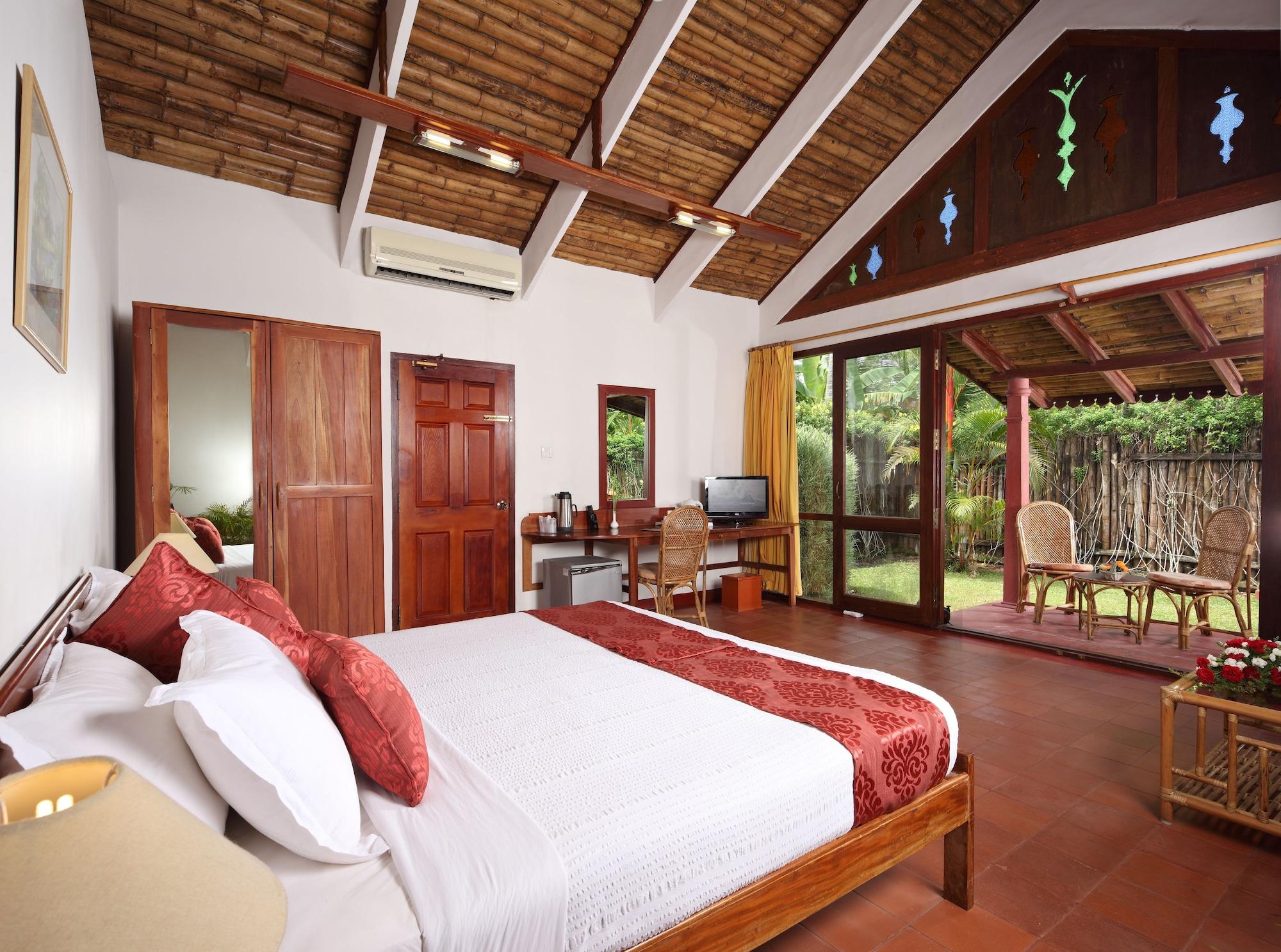 Abad Whispering Palms Hotel Kumarakom Ngoại thất bức ảnh
