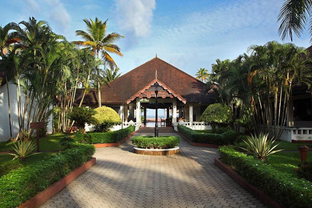 Abad Whispering Palms Hotel Kumarakom Ngoại thất bức ảnh