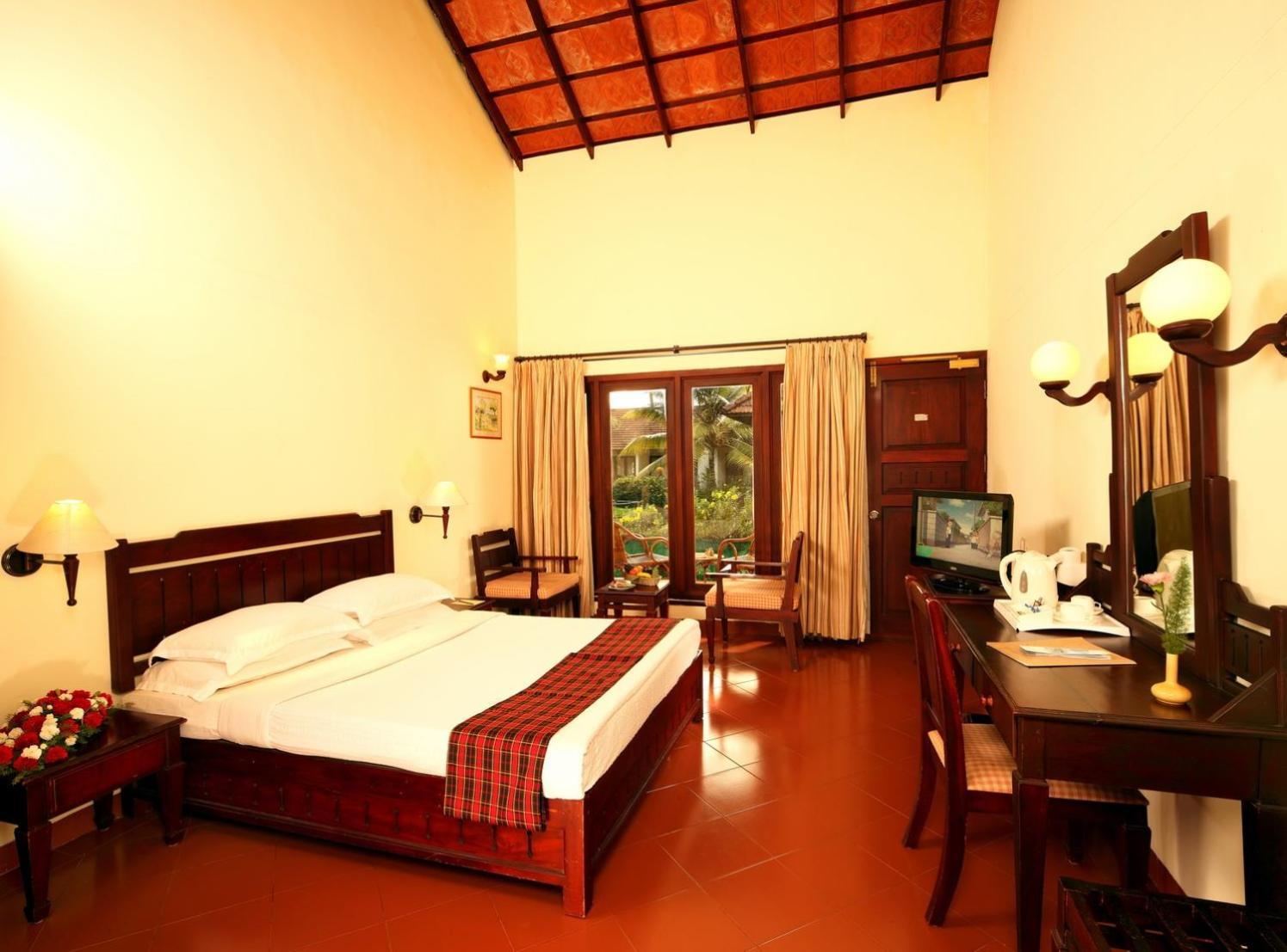 Abad Whispering Palms Hotel Kumarakom Ngoại thất bức ảnh