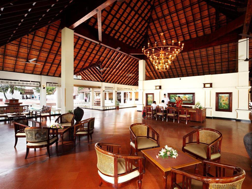 Abad Whispering Palms Hotel Kumarakom Ngoại thất bức ảnh